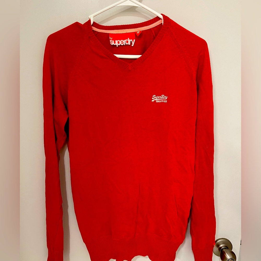 Superdry jumper